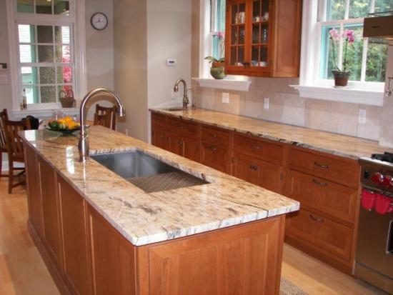 Marble Countertops for the Kitchen